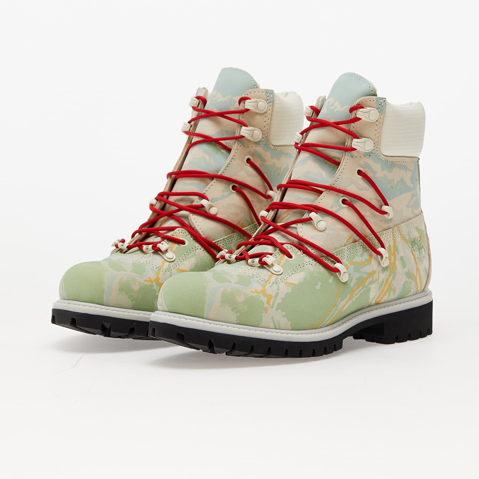 Chaussures et baskets homme Timberland 6 Inch Lace Up Waterproof Boot Multicolor