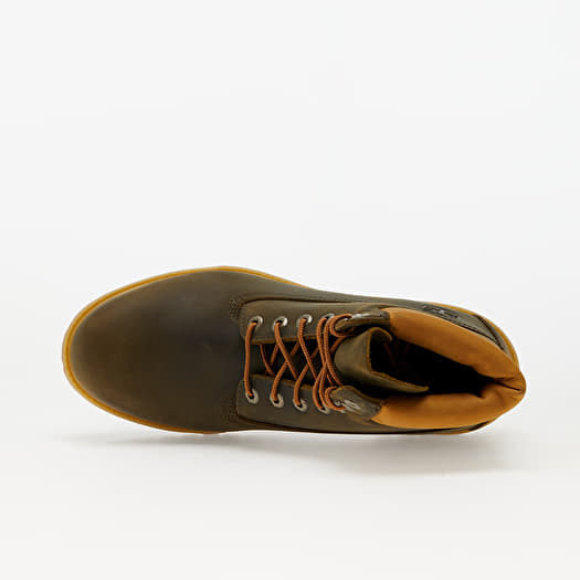 Olive timberlands mens top