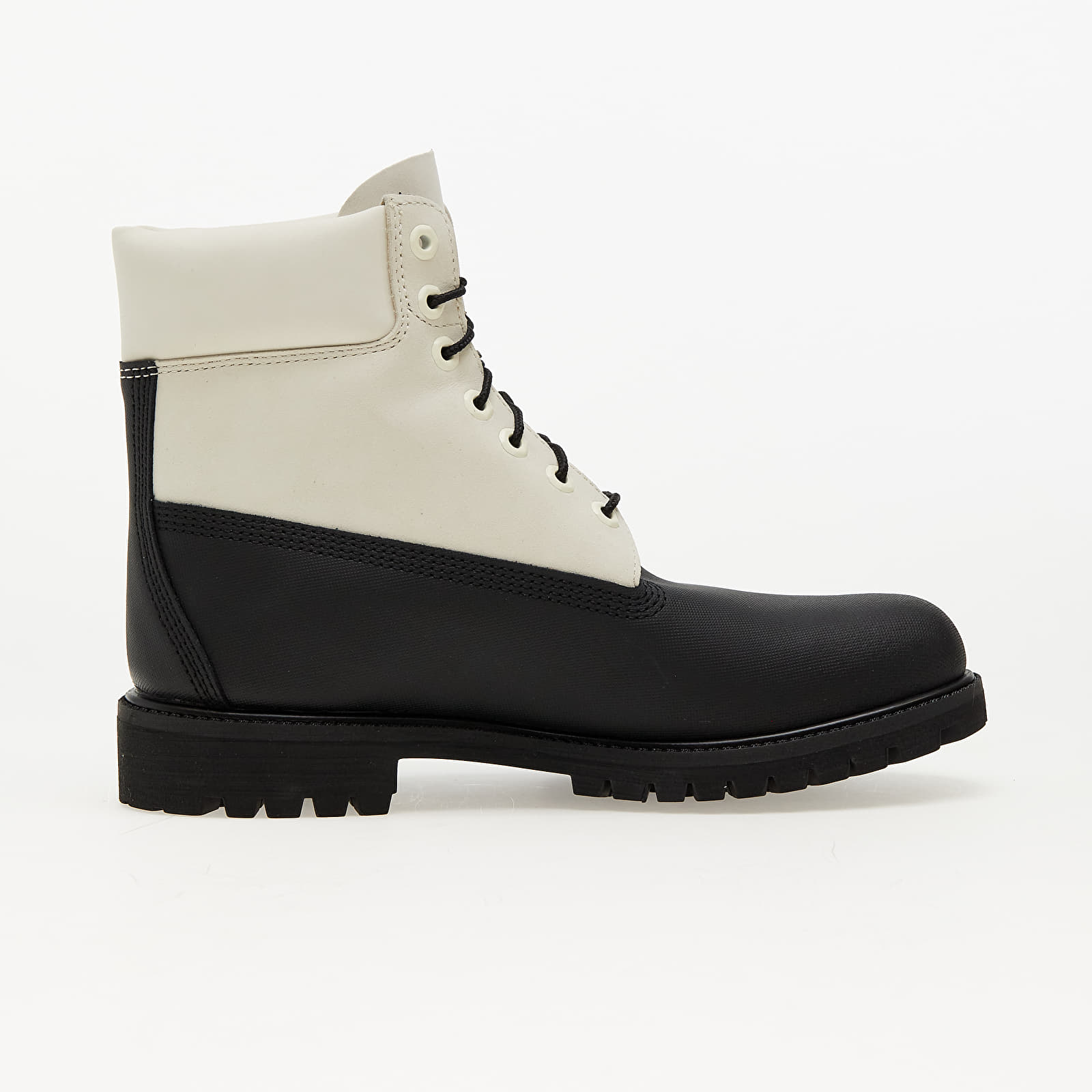 Pánske tenisky a topánky Timberland 6 Inch Lace Up Waterproof Boot Black