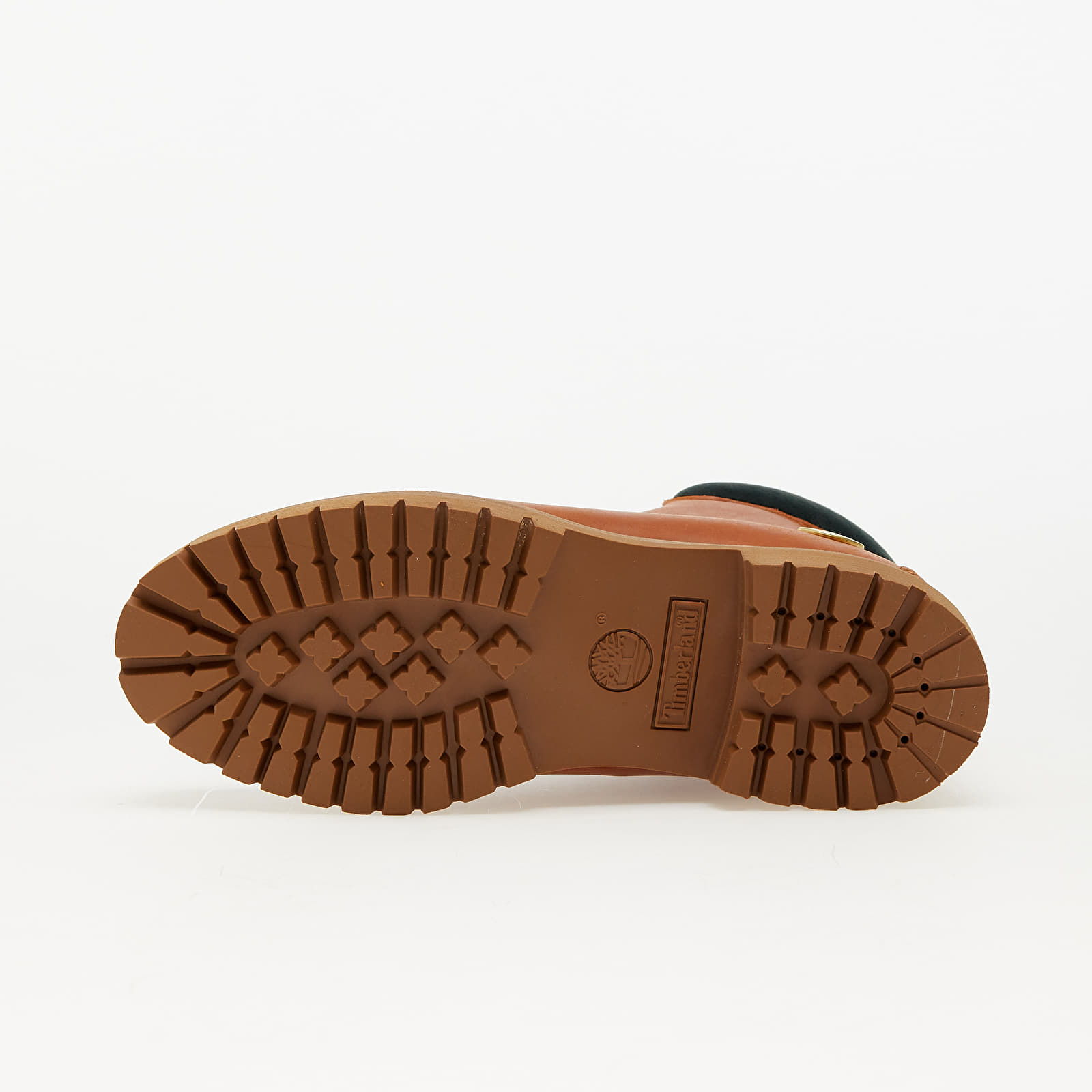 Zapatillas Hombre Timberland 6 Inch Lace Up Waterproof Boot Brown