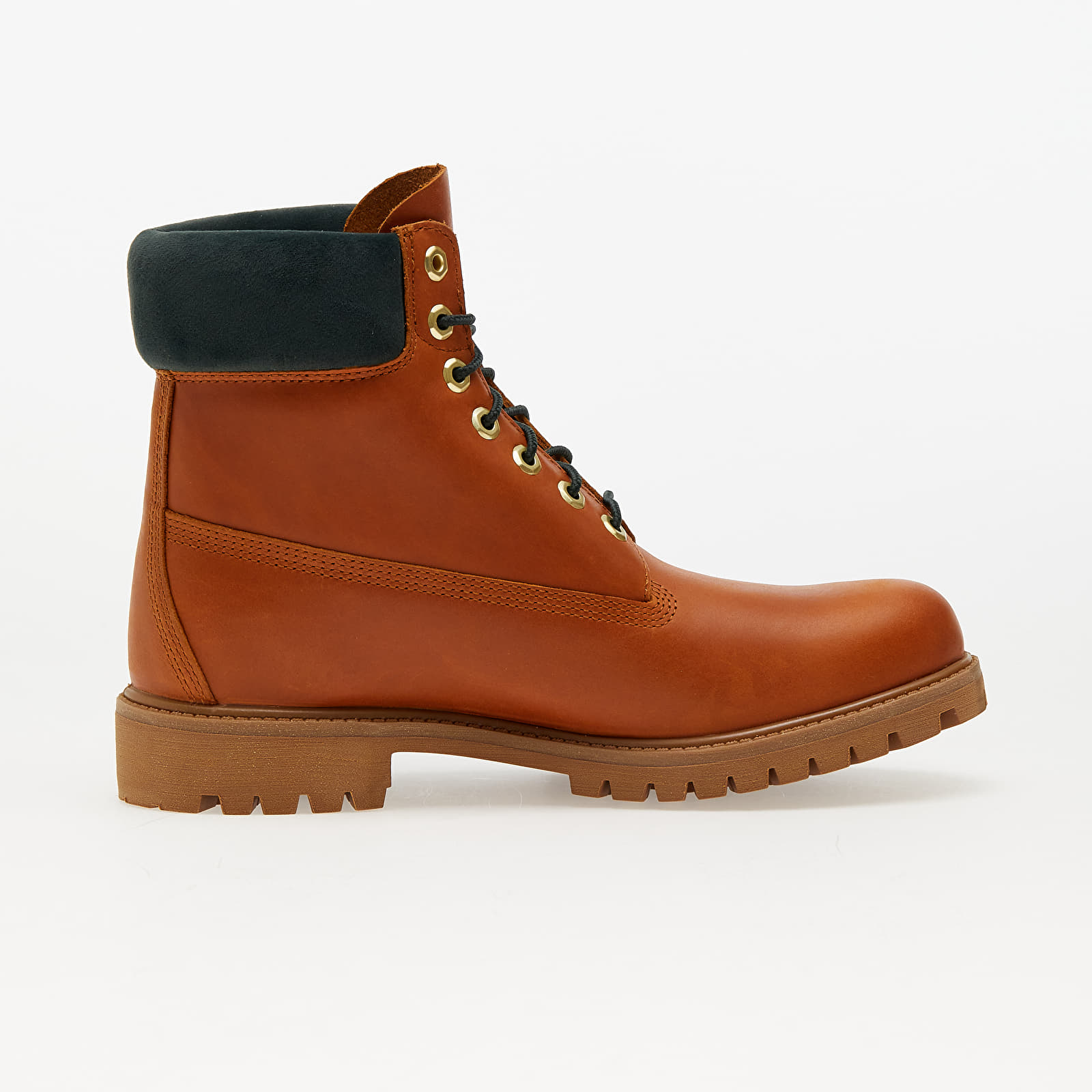 Zapatillas Hombre Timberland 6 Inch Lace Up Waterproof Boot Brown