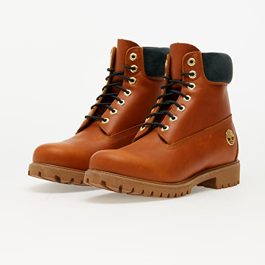 Lacing up cheap timberlands