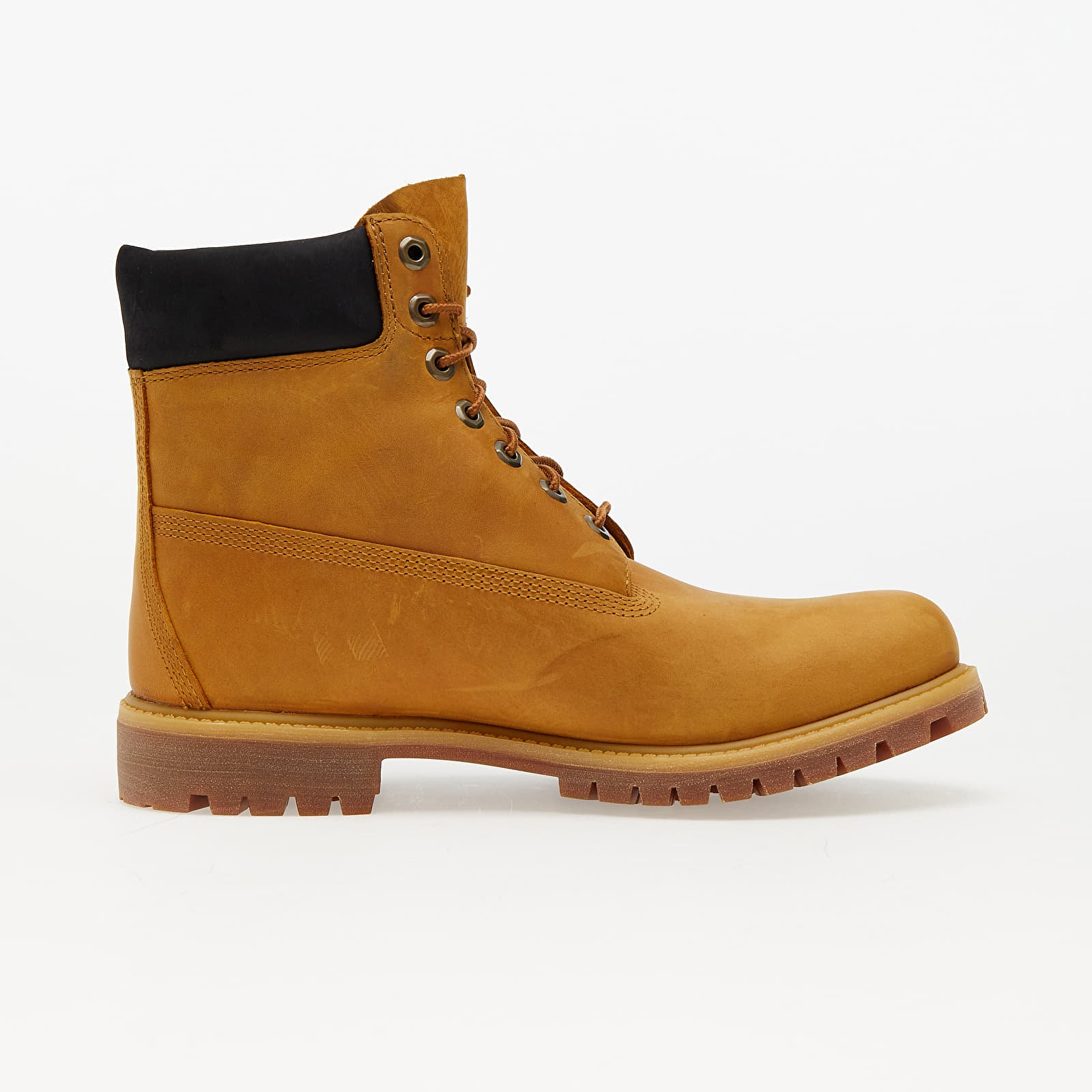 Scarpe uomo Timberland 6 Inch Lace Up Waterproof Boot Wheat