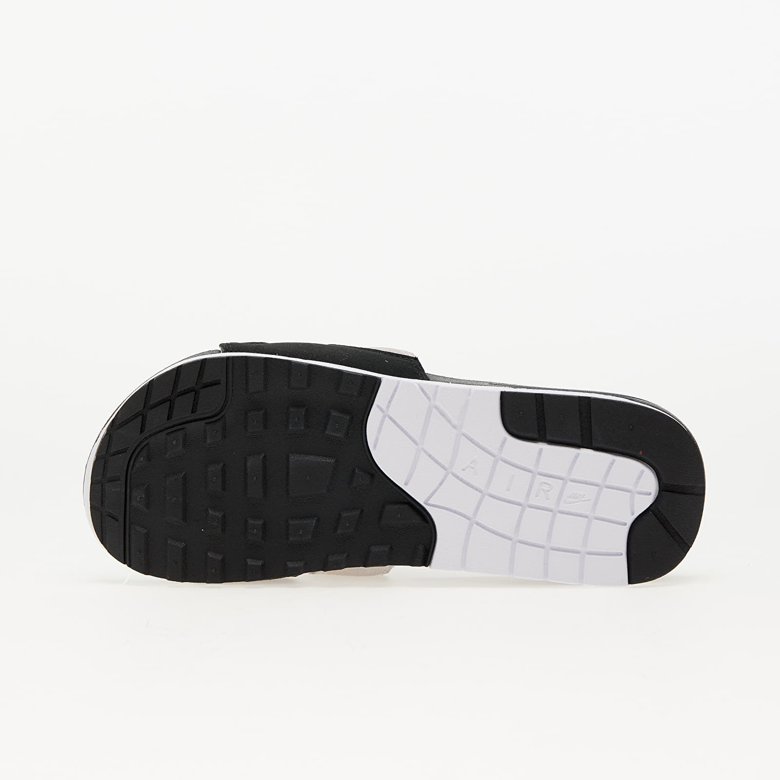 Turnschuhe und Schuhe für Männer Nike Air Max 1 Slide White/ Black-Lt Neutral Grey
