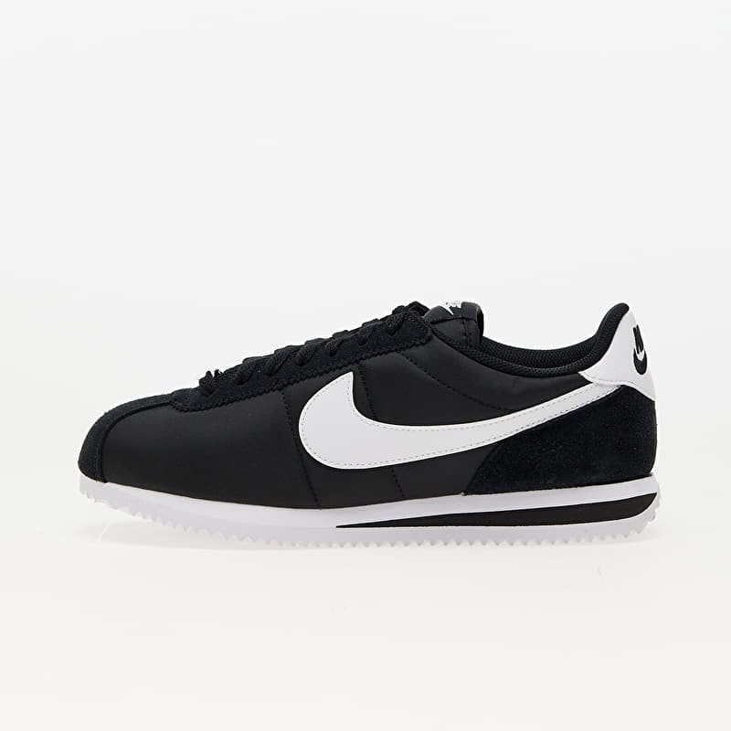 Nike Cortez Black/ White