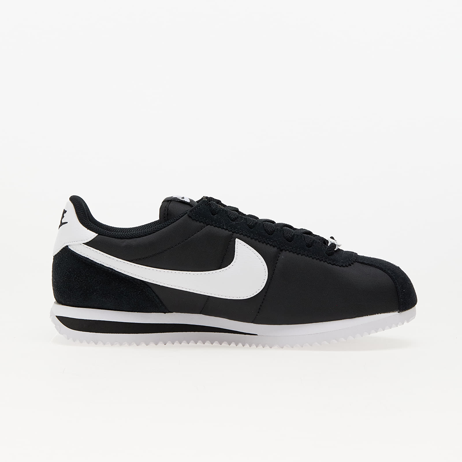 Sneakers og sko til kvinder Nike W Cortez Black/ White