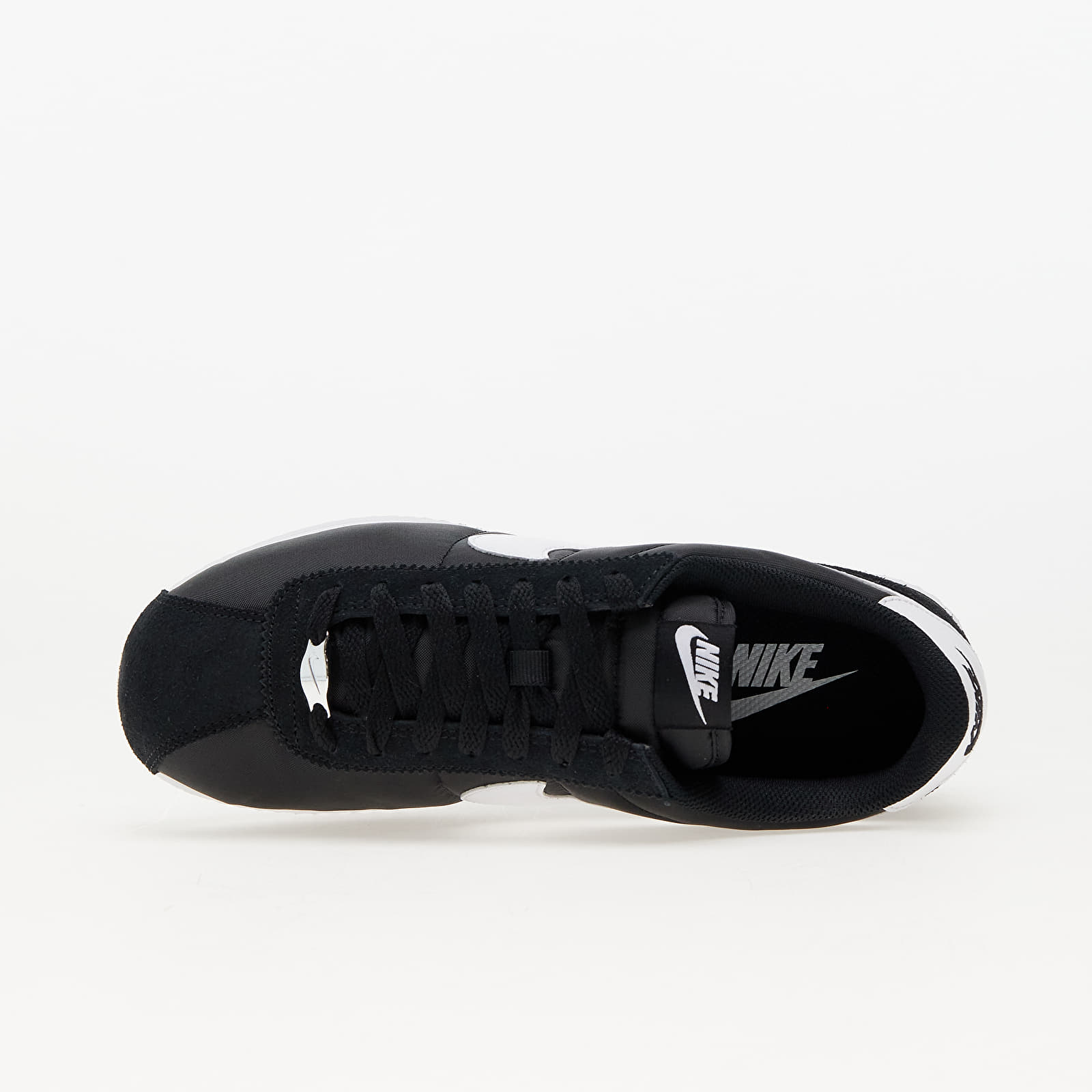 Sneakers og sko til kvinder Nike W Cortez Black/ White
