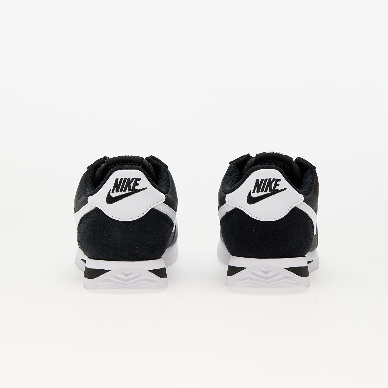 Sneakers og sko til kvinder Nike W Cortez Black/ White