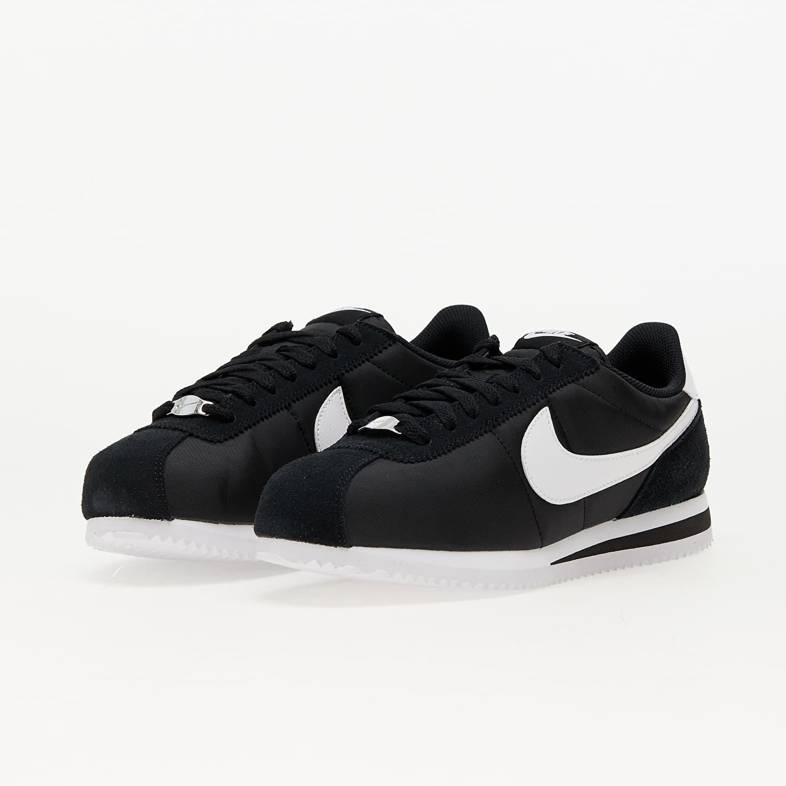 Sneakers og sko til kvinder Nike W Cortez Black/ White