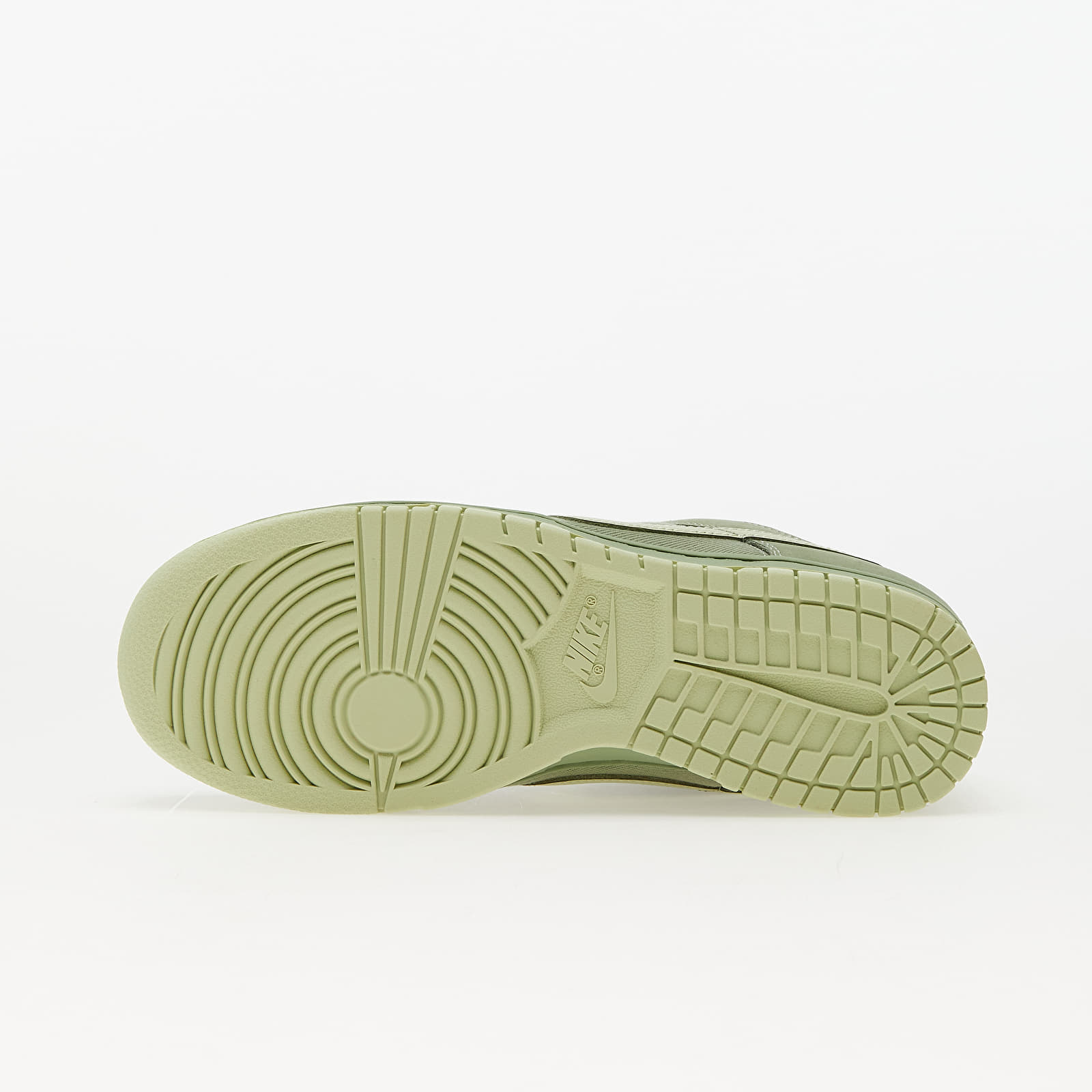 Turnschuhe und Schuhe für Männer Nike Dunk Low Retro Premium Oil Green/ Olive Aura-Phantom
