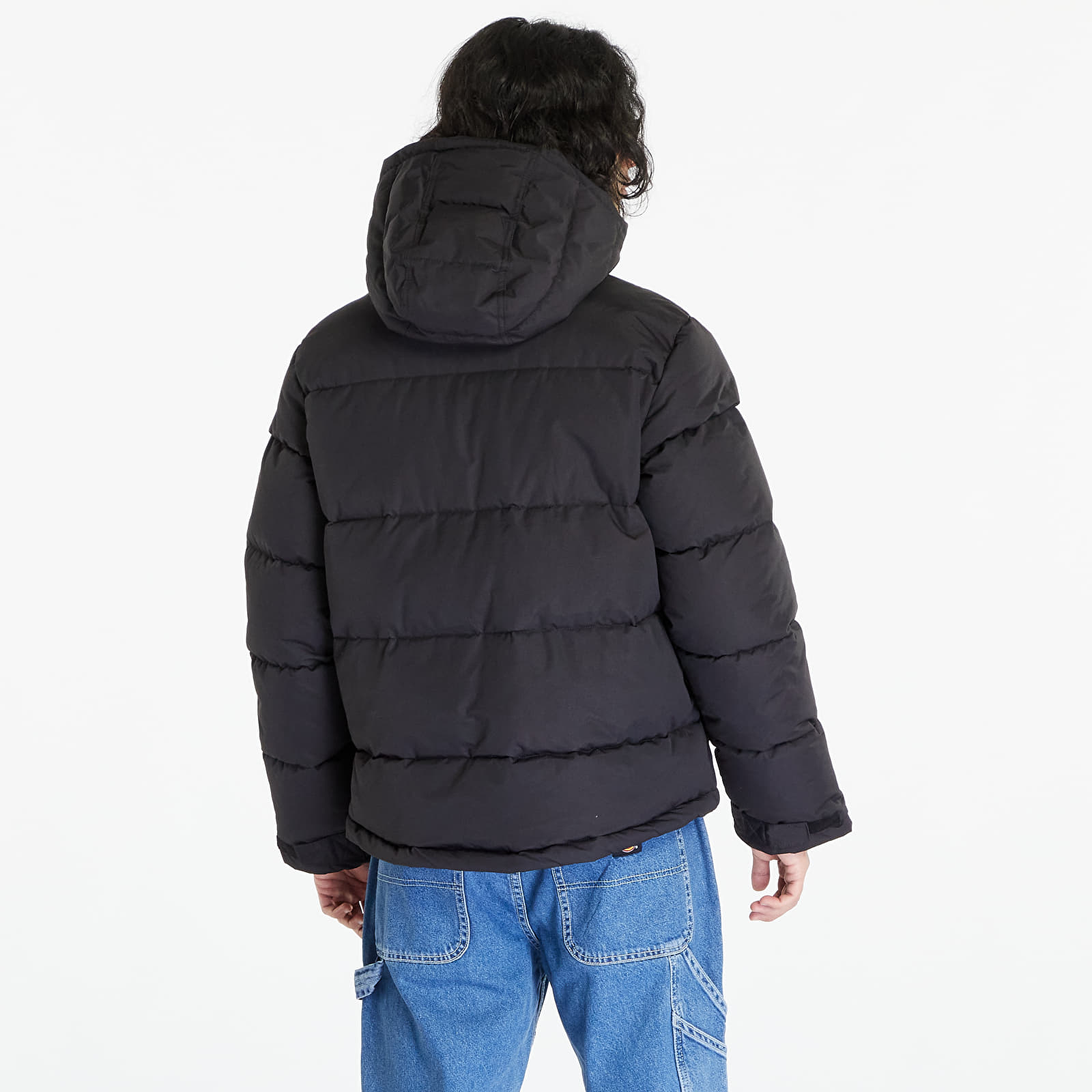Bundy Dickies Glacier View Puffer Jacket Black