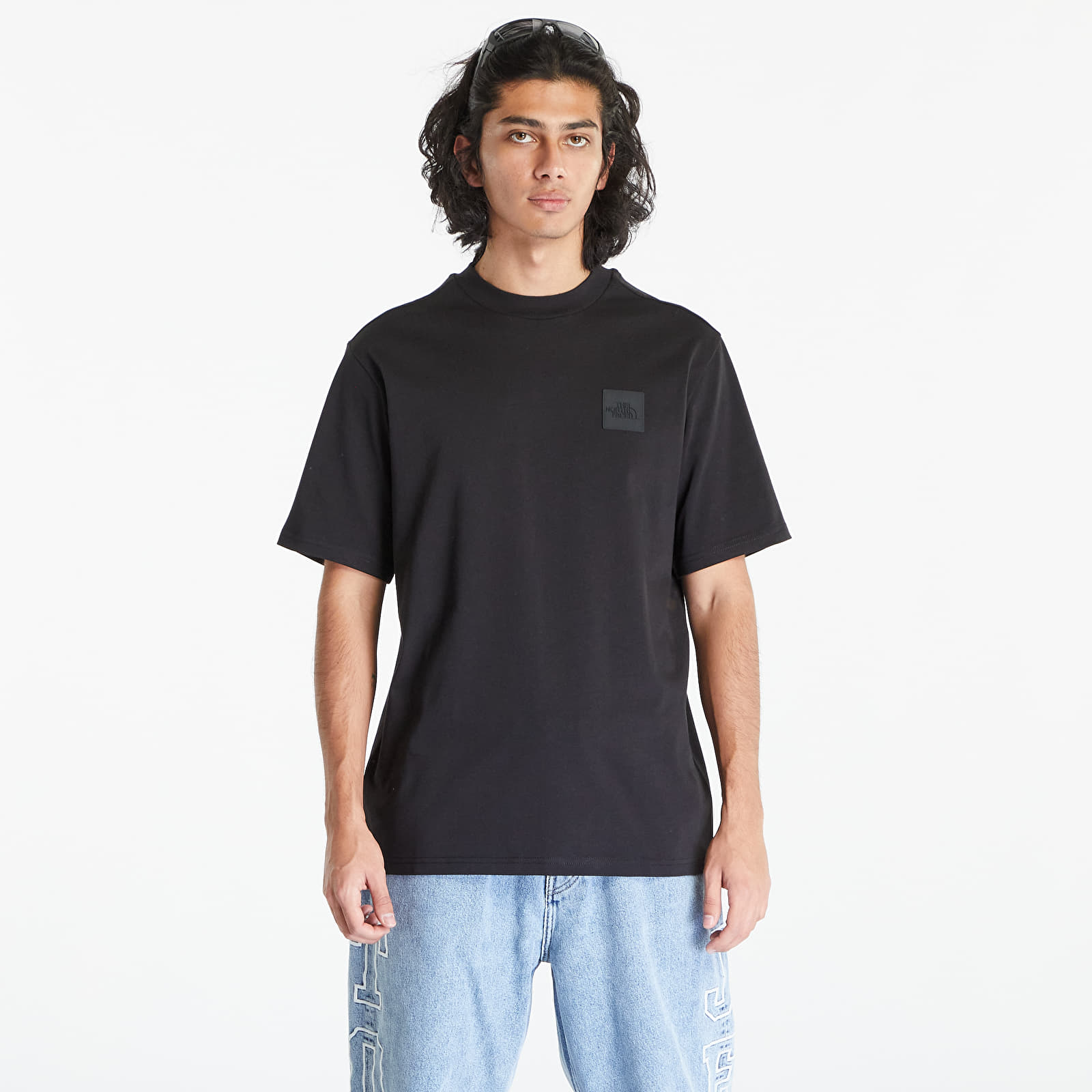T-shirts The North Face Nse Patch Tee TNF Black