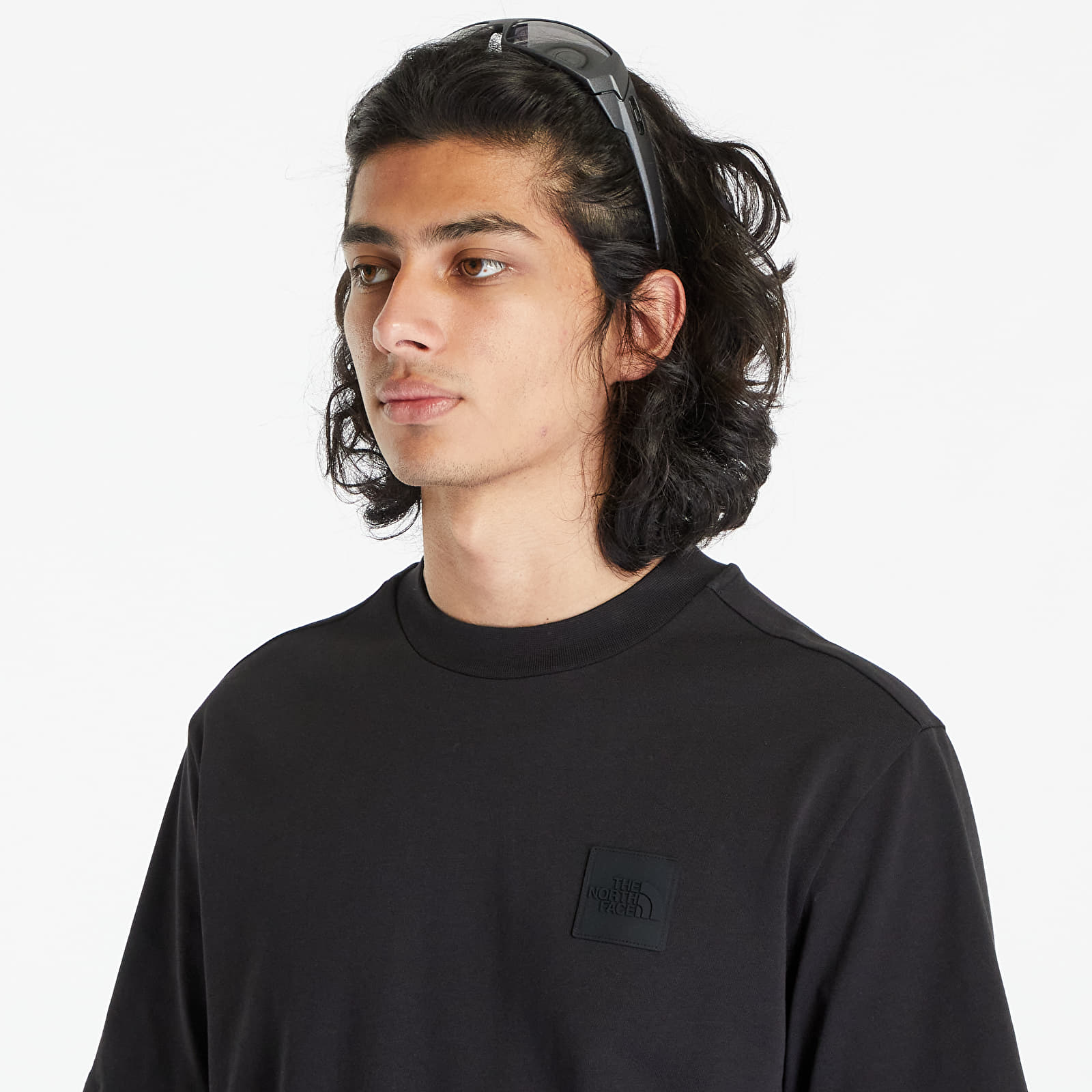 T-shirts The North Face Nse Patch Tee TNF Black