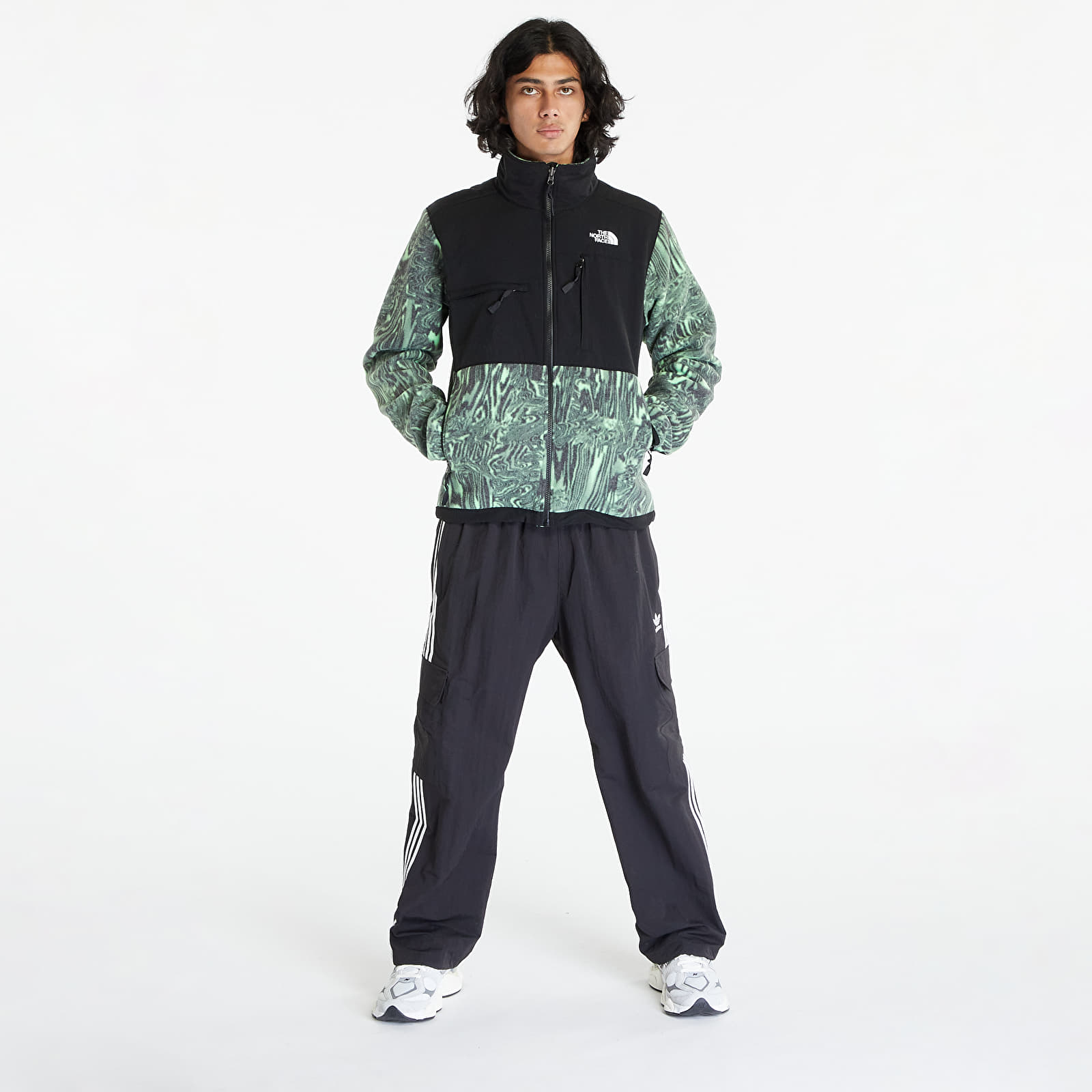 Jackets The North Face Denali Jacket Chlorophyll Green