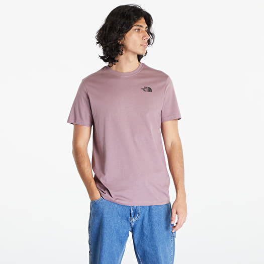 T-shirt The North Face Redbox Celebration Tee Fawn Grey