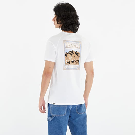North face faces discount t shirt