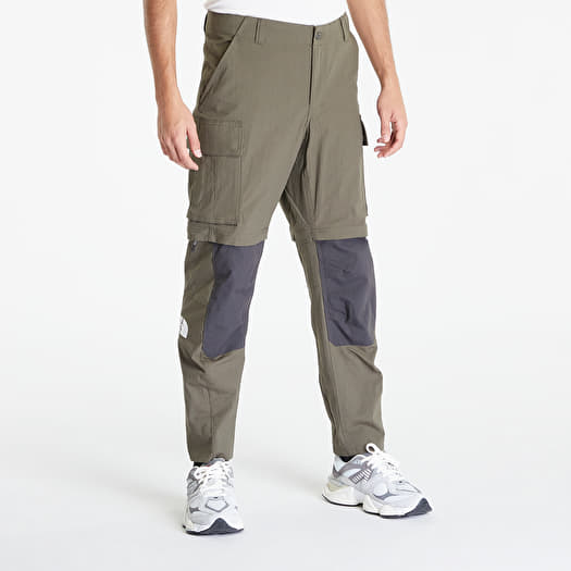 The North Face Nse Convertible Cargo Pant New Taupe Green/ Asphalt Grey