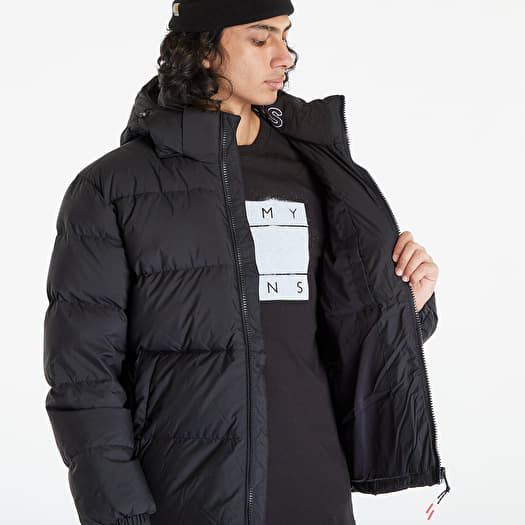 Jackets TOMMY JEANS Essential Down Jacket Black Queens