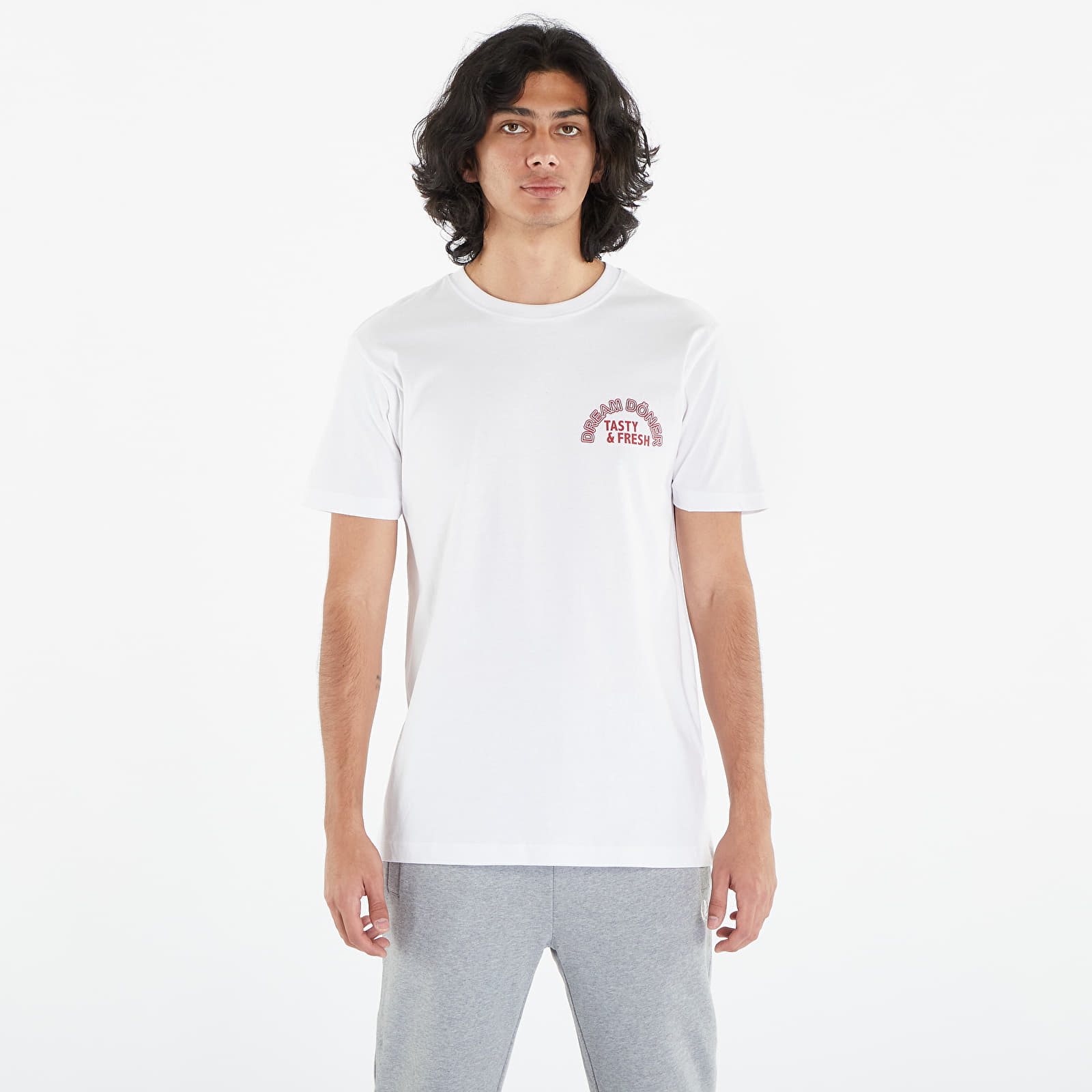 Urban Classics Dream Kebab Tee White