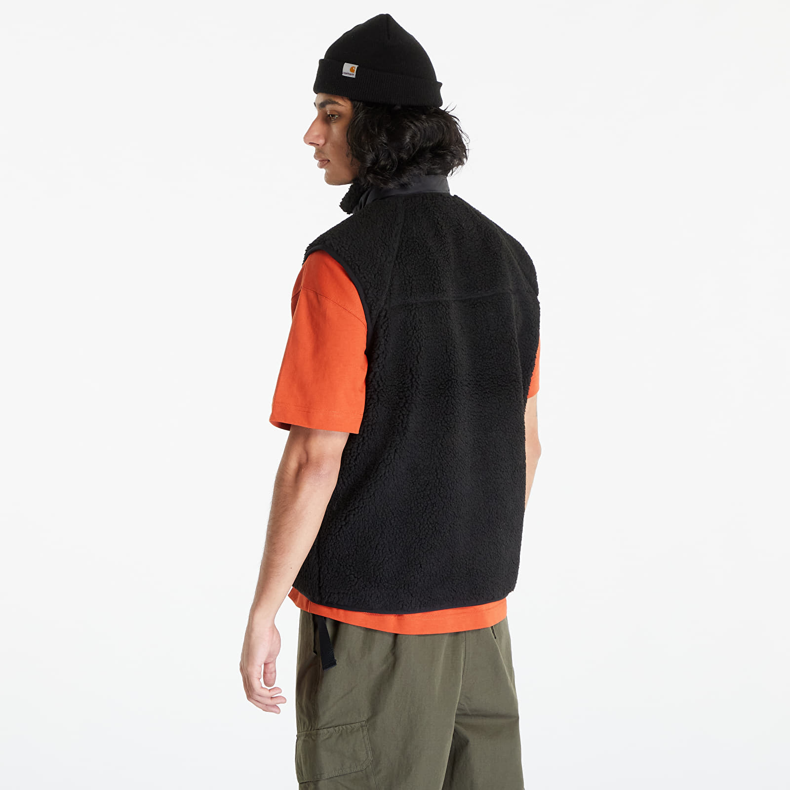 Vestid Carhartt WIP Prentis Vest Liner Black