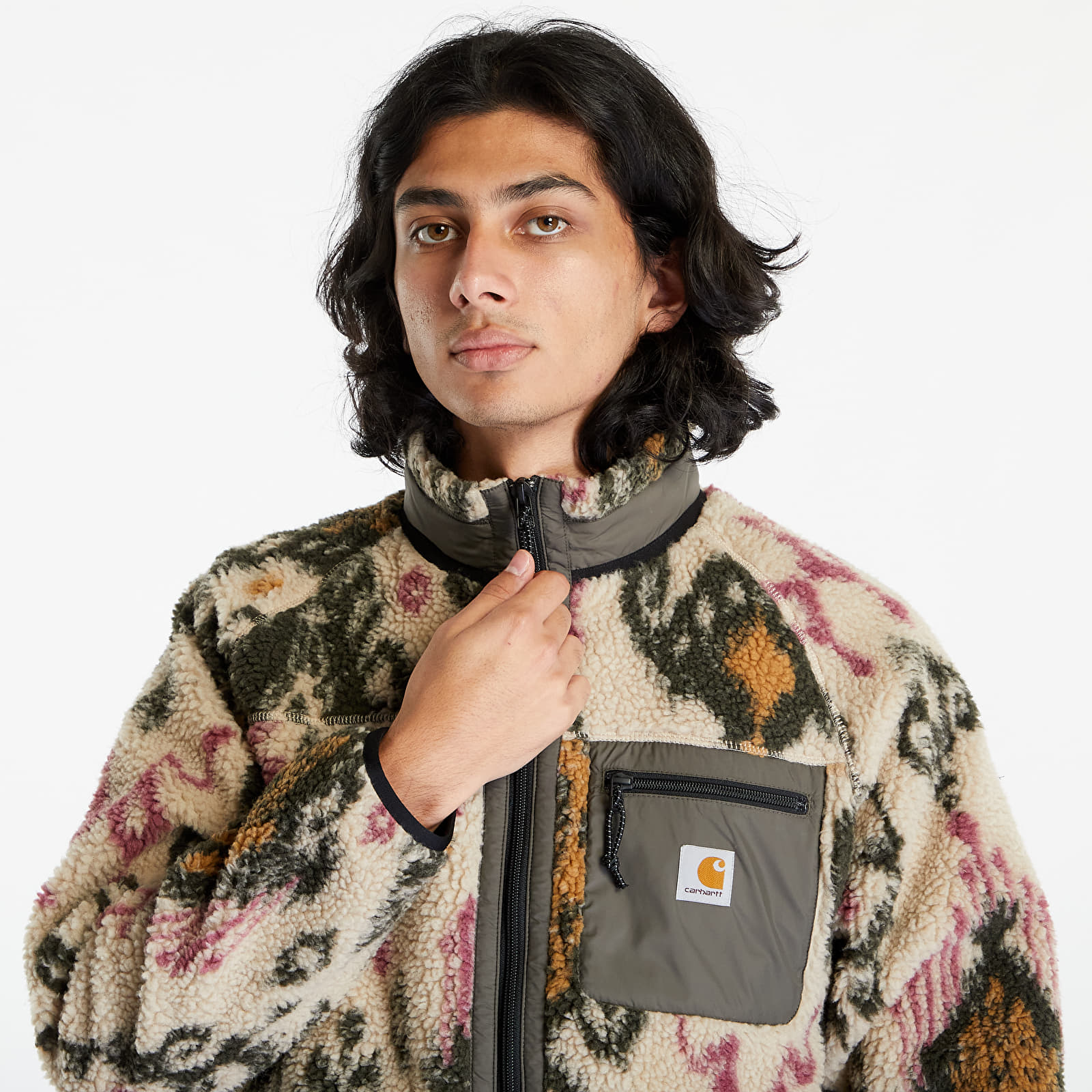 Jacken Carhartt WIP Prentis Liner Wall/ Cypress