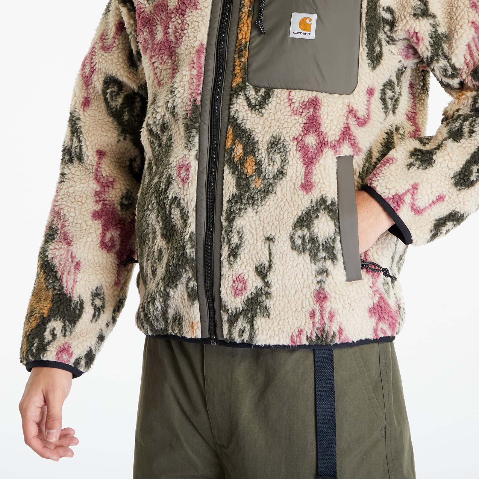 Jacken Carhartt WIP Prentis Liner Wall/ Cypress