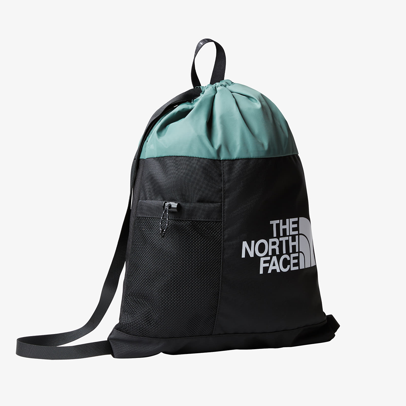 Batohy The North Face Bozer Cinch Pack Darksage/ TNF Black