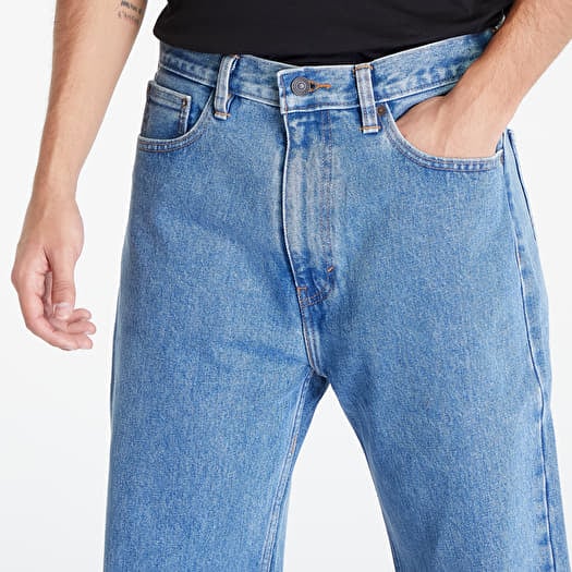 Levi's ® Skate Baggy 5 Pocket New Deep Dark Indigo - Flat Finish