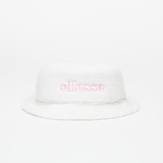 ellesse Carli Bucket Hat Off White