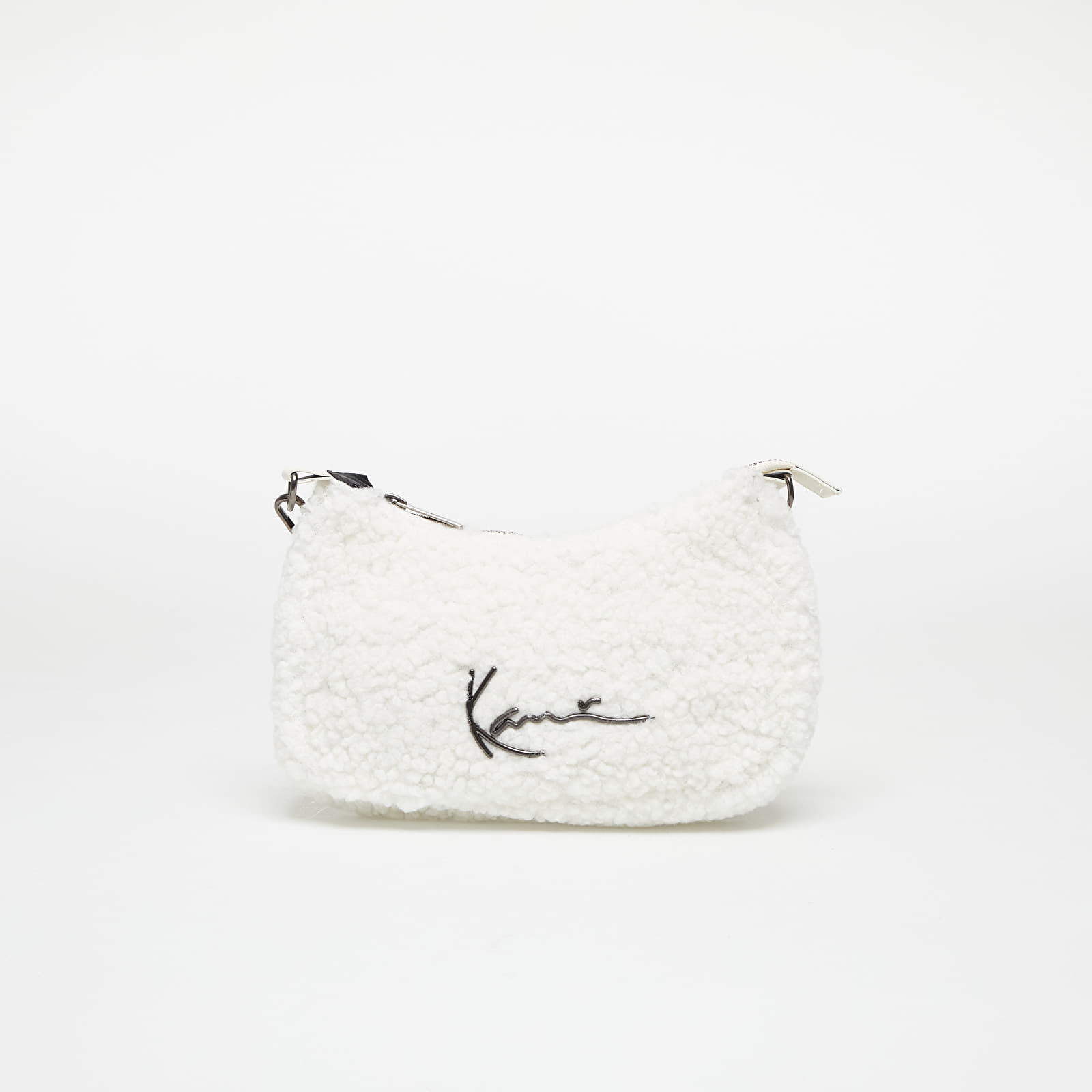 Bolsos Karl Kani Signature Teddy Hand Bag Cream