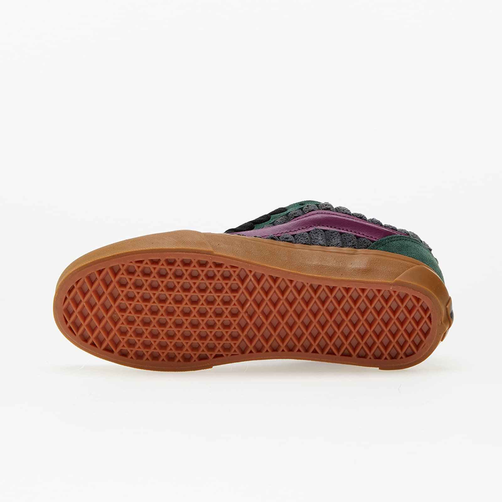 Pánské tenisky a boty Vans Knu Skool Jumbo Cord Grey/ Multi