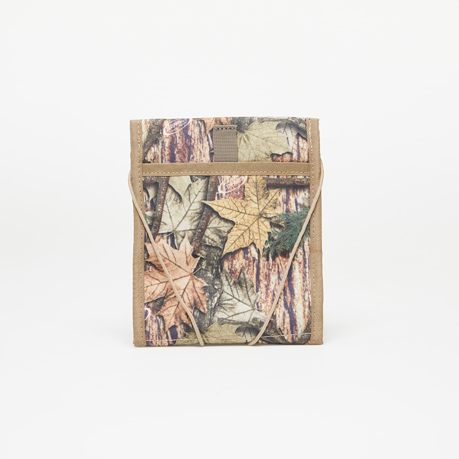 Wallets Gramicci Cordura Neck Pouch Leaf Camo