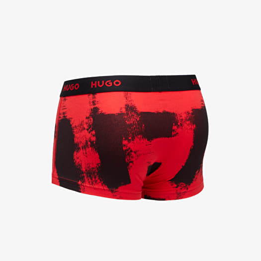 Hugo boss top 3 pack trunks