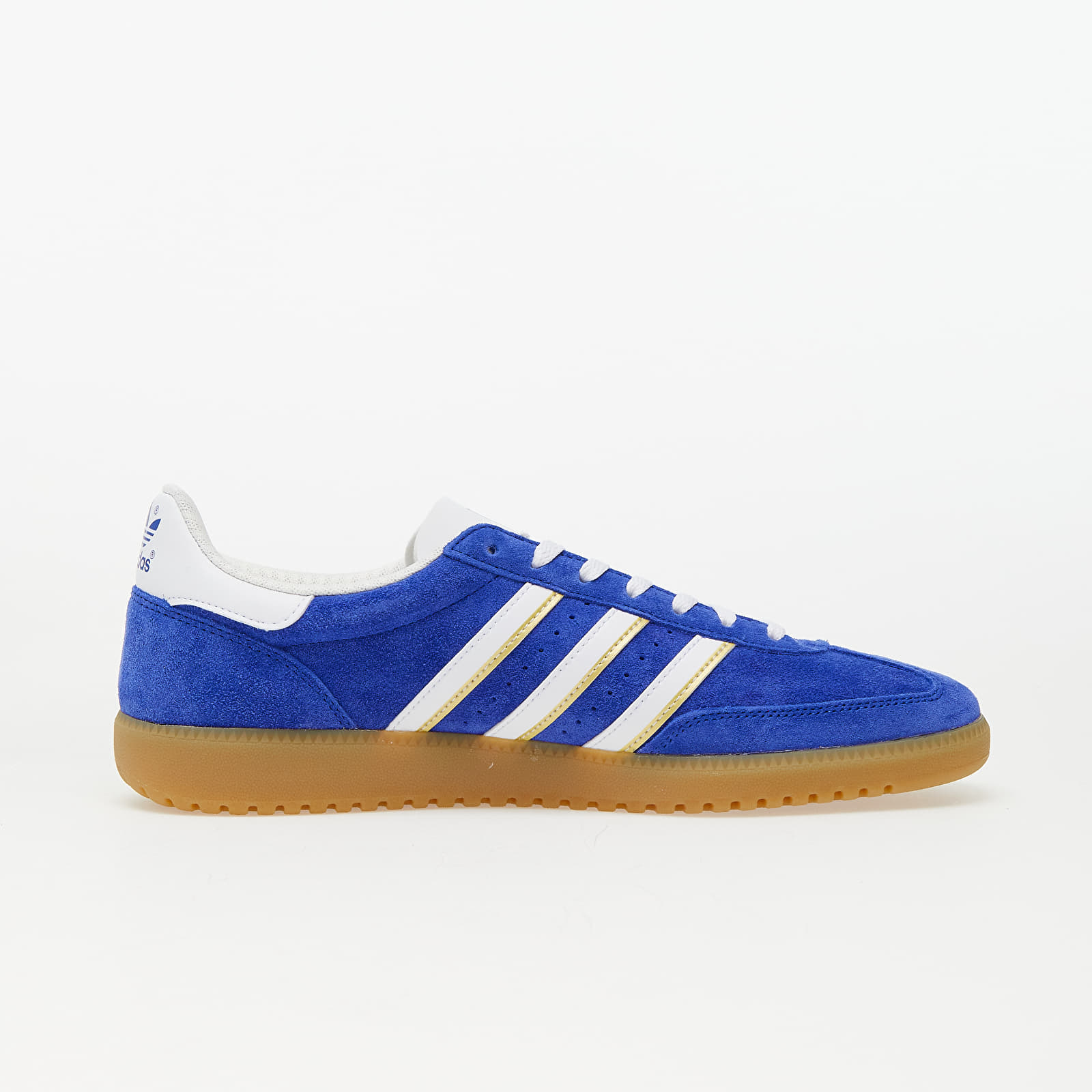 Männer adidas Hand 2 Semi Lucid Blue/ Ftw White/ Mate Gold