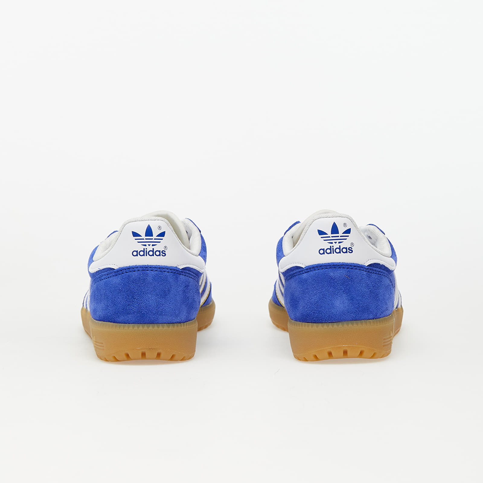 Männer adidas Hand 2 Semi Lucid Blue/ Ftw White/ Mate Gold