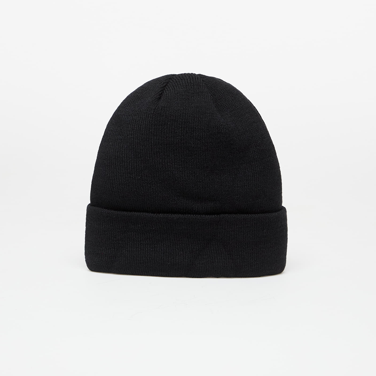 Chapeaux Urban Classics Basic Flap Beanie Black