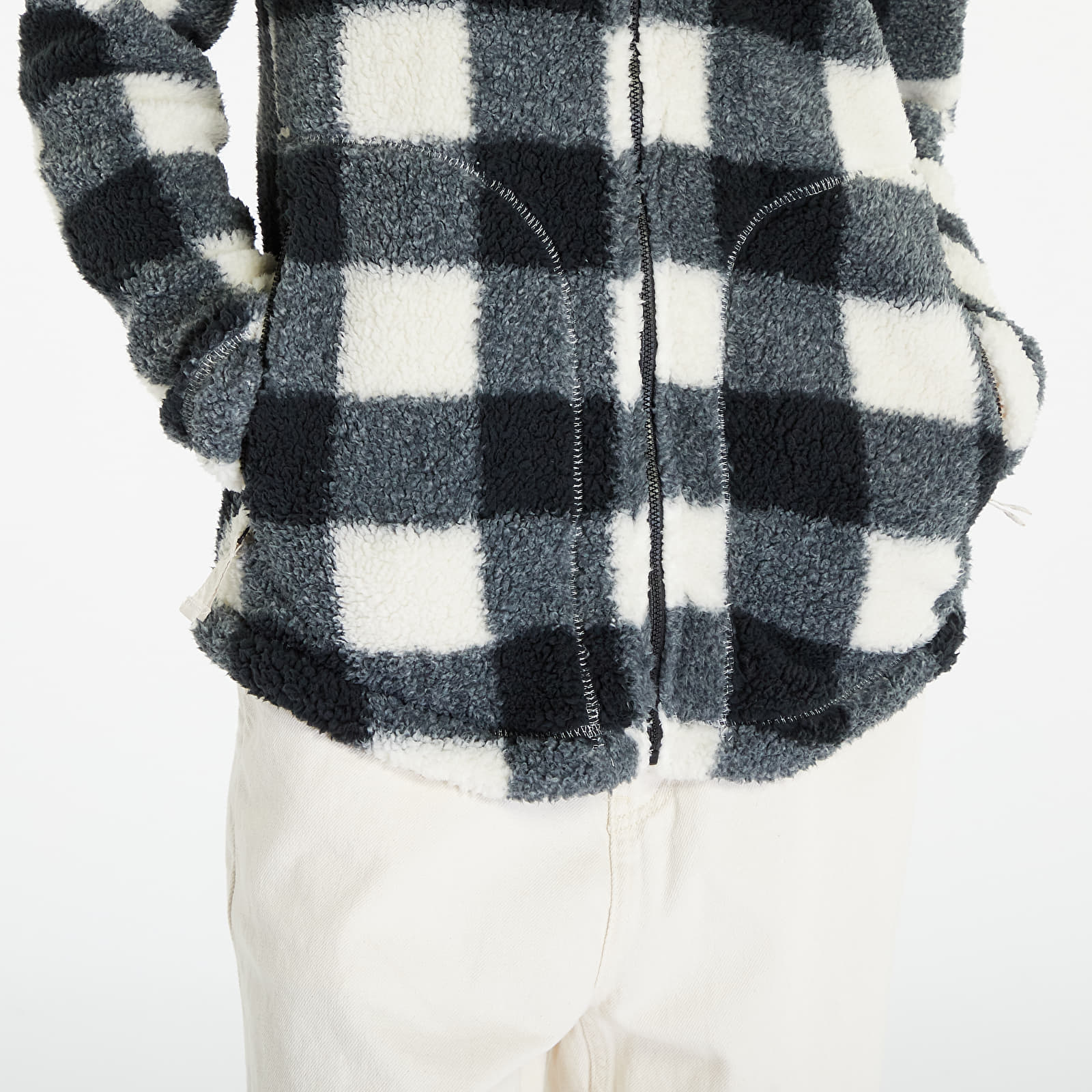 Hættetrøjer og sweatshirts Columbia West Bend™ Full Zip Chalk Check Print