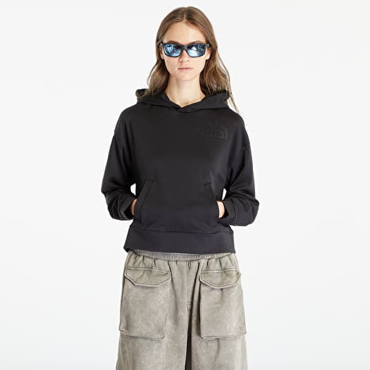 Majica The North Face Spacer Air Hoodie TNF Black