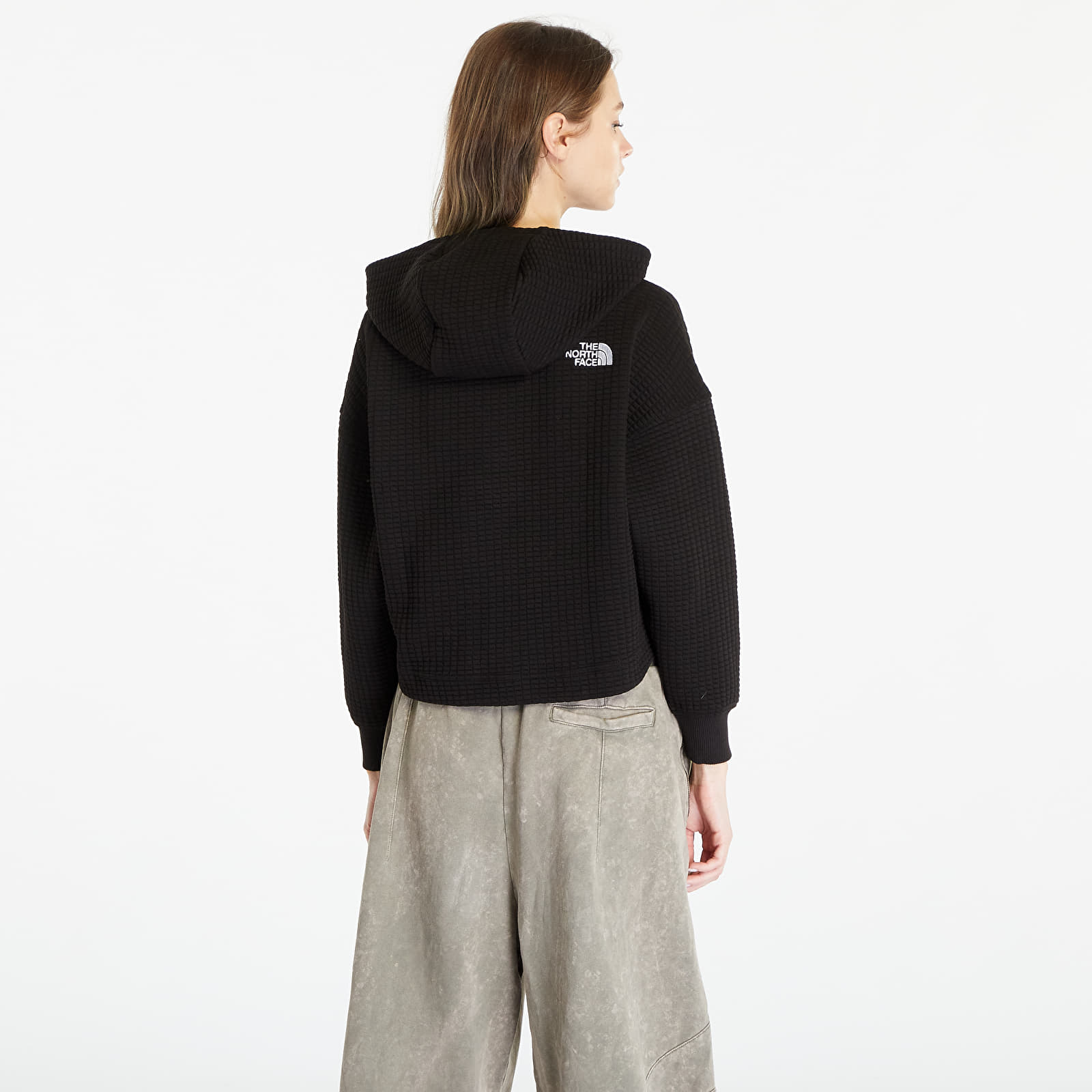 Hoodies and sweatshirts  The North Face Mhysa Hoodie TNF Black