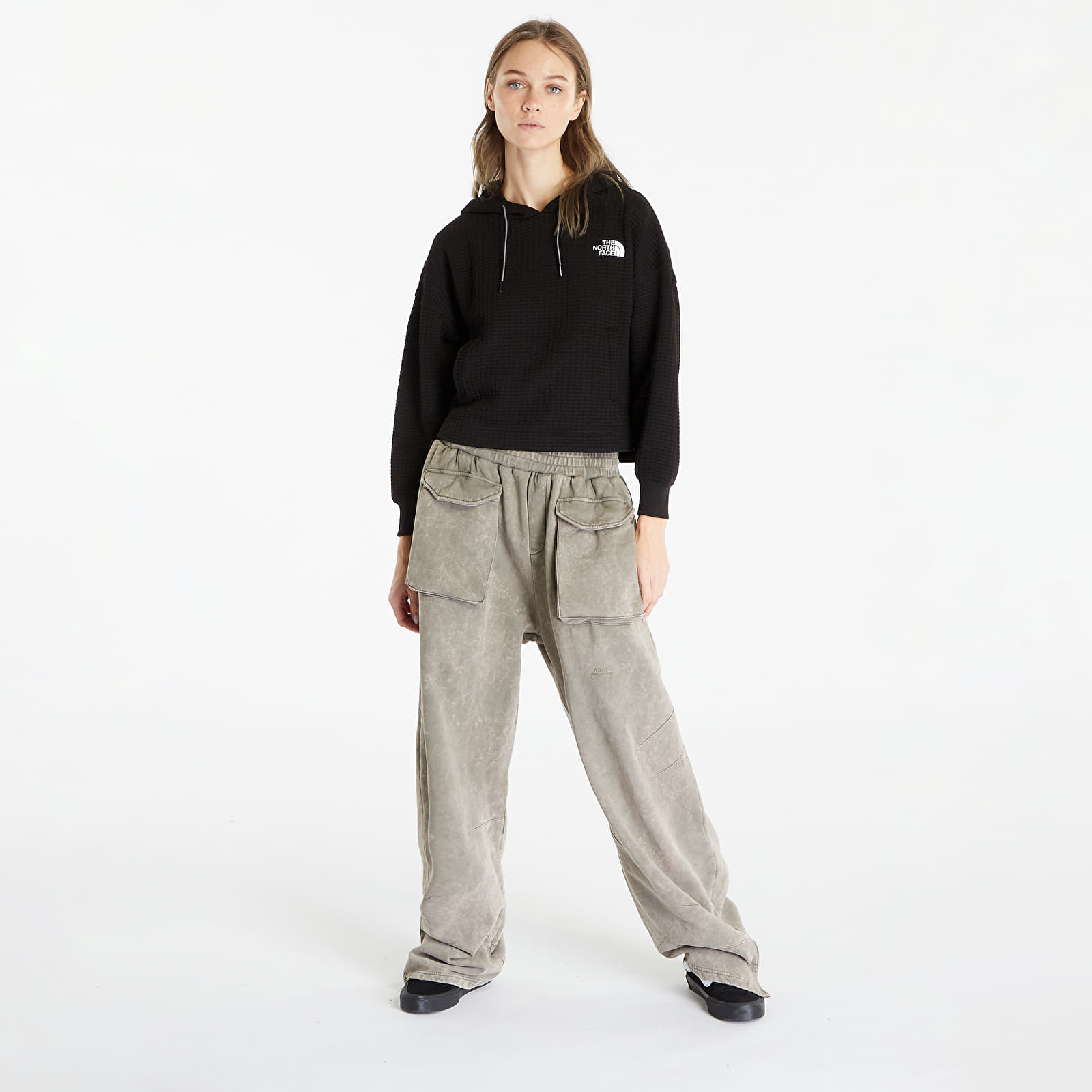 Hoodies and sweatshirts  The North Face Mhysa Hoodie TNF Black