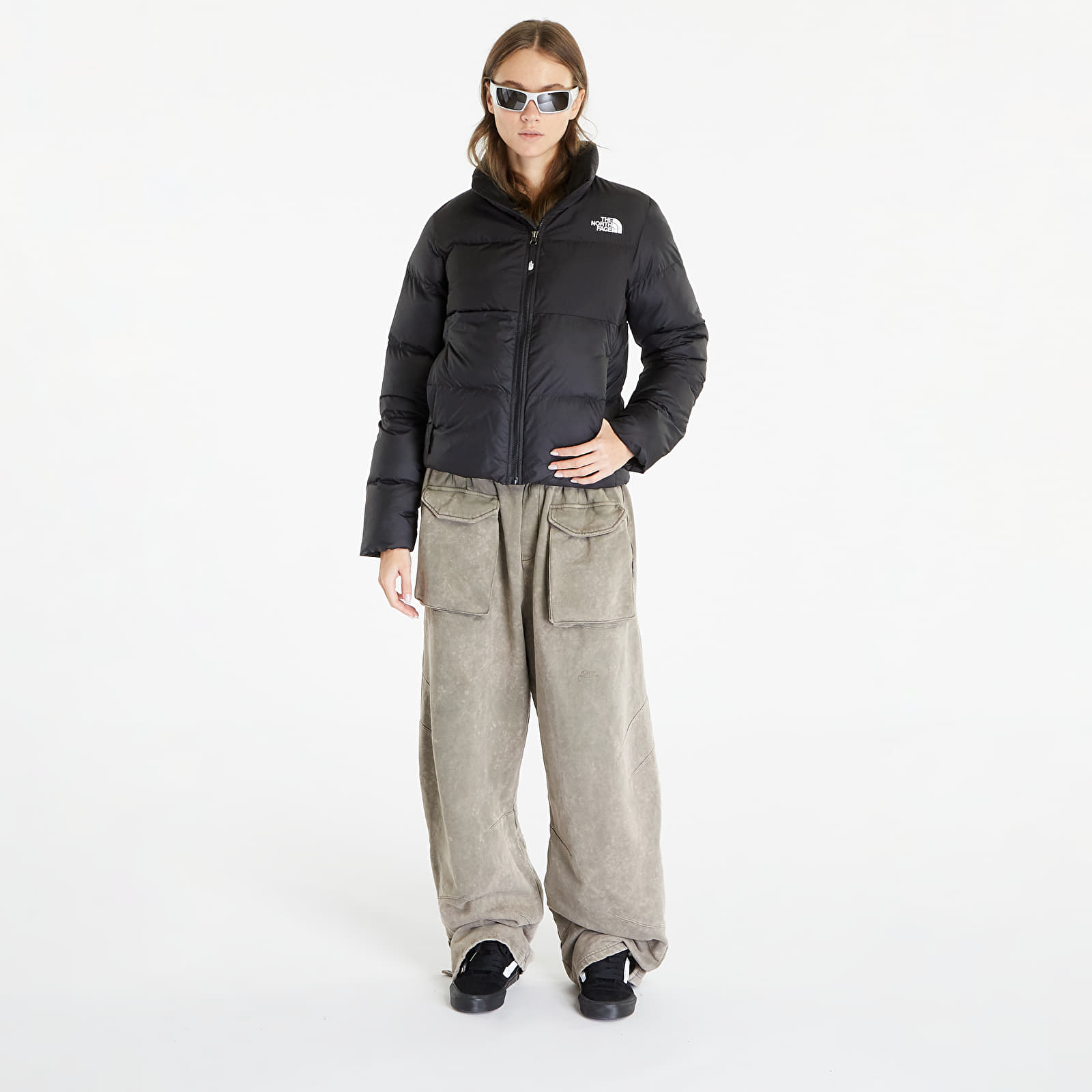 Jackets The North Face Saikuru Jacket TNF Black