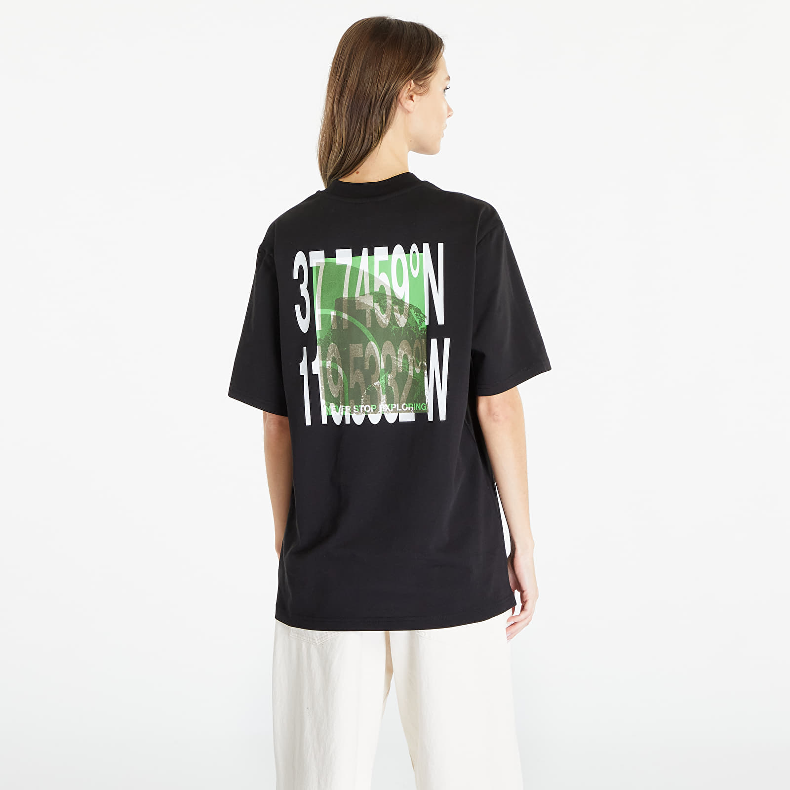 T-shirts The North Face Graphic Tee UNISEX TNF Black
