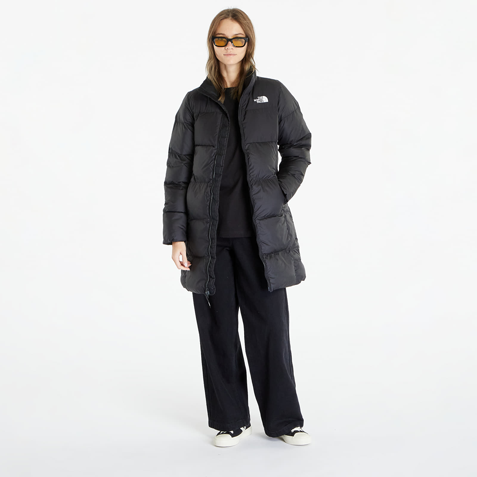 Parka's The North Face Saikuru Parka TNF Black
