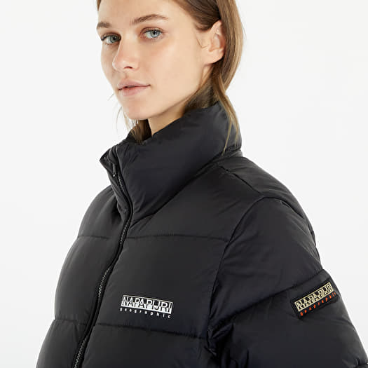 Jackets NAPAPIJRI A Box W 3 Jacket Black Queens