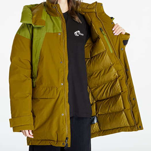 The north face haldee insulated parka online