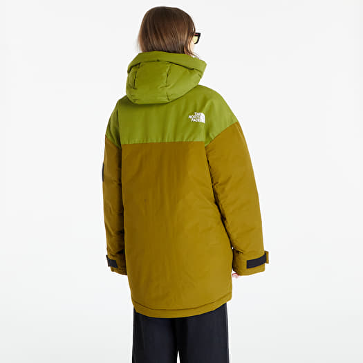 Jackets The North Face Kembar Insulated Parka UNISEX Green Calla