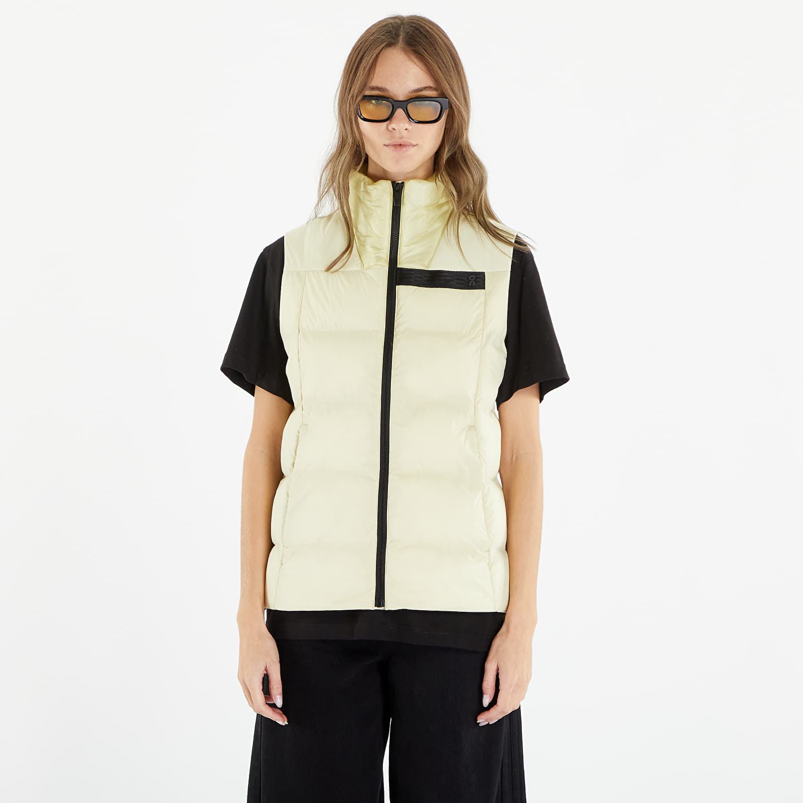 Tøj til kvinder On Challenger Vest Endive