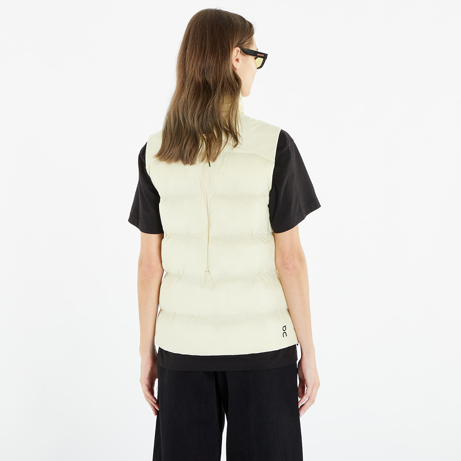 Tøj til kvinder On Challenger Vest Endive