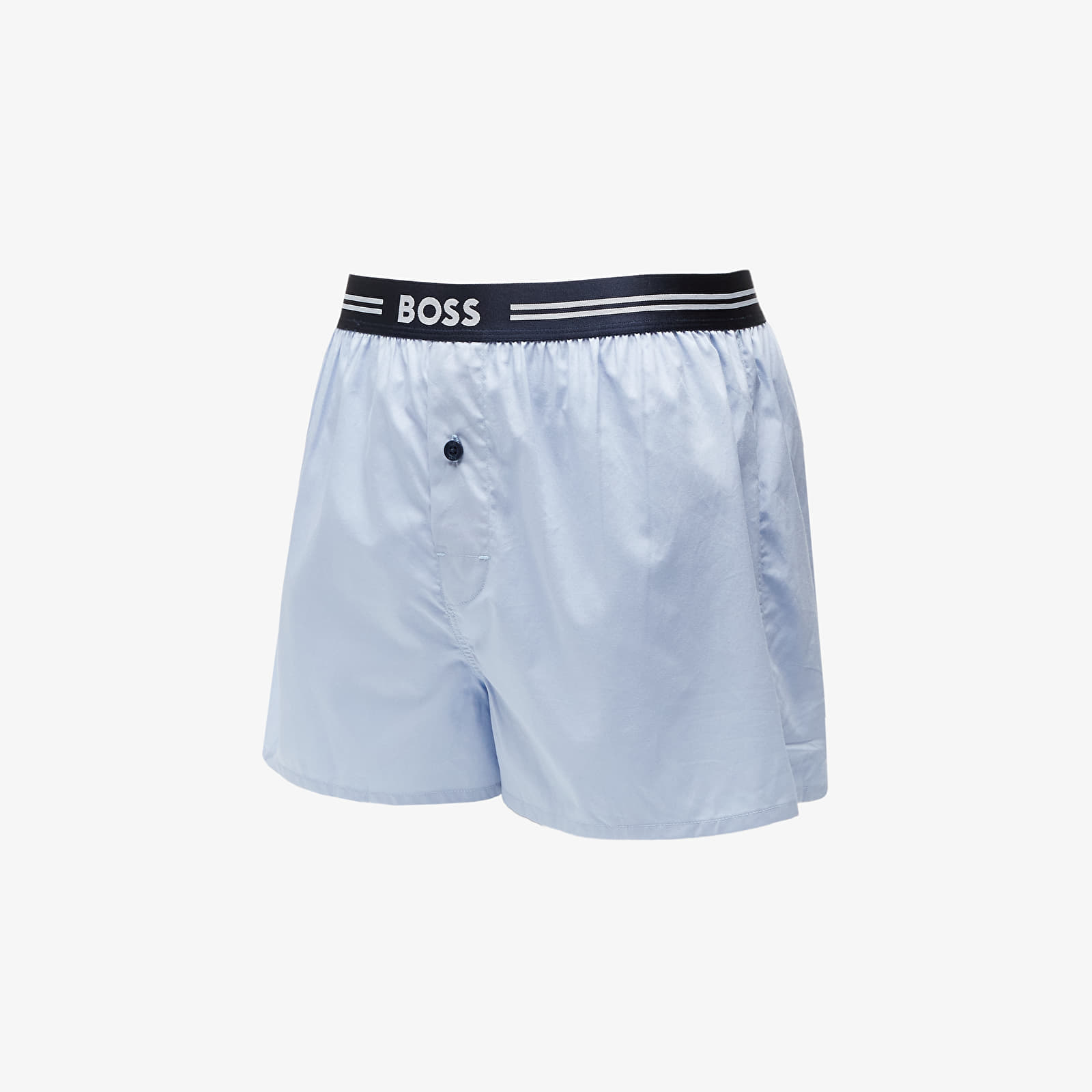 Kofferter Hugo Boss Woven Boxer 3-Pack Blue
