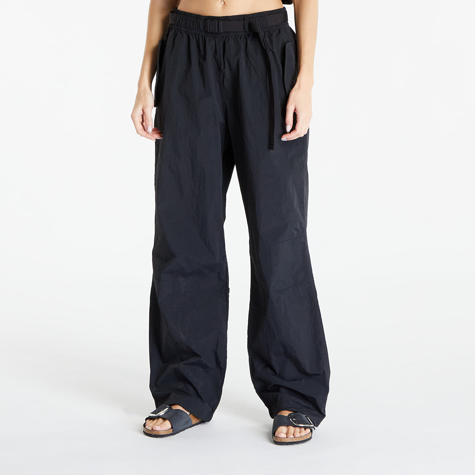 Nohavice adidas Originals Adventure Cargo Pants UNISEX Black